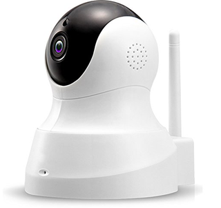 Illustration for article titled TENVIS HD IP Camera - Security Solution for all